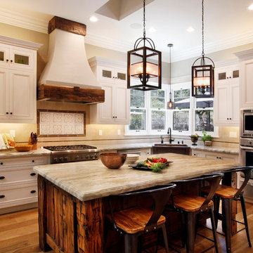 Los Gatos Rustic Elegance