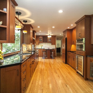 Los Gatos Whole House Renovation