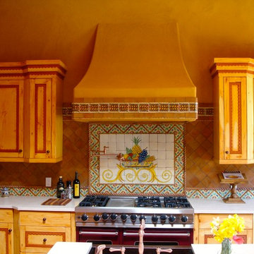 Los Ranchos kitchen remodel