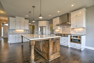 Ashlar Homes Llc Project Photos Reviews Blue Springs Mo Us Houzz