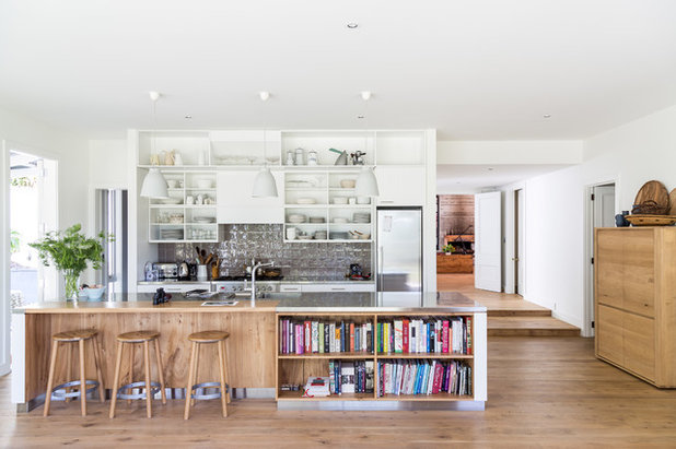 Fusion Kitchen by Sheppard & Rout