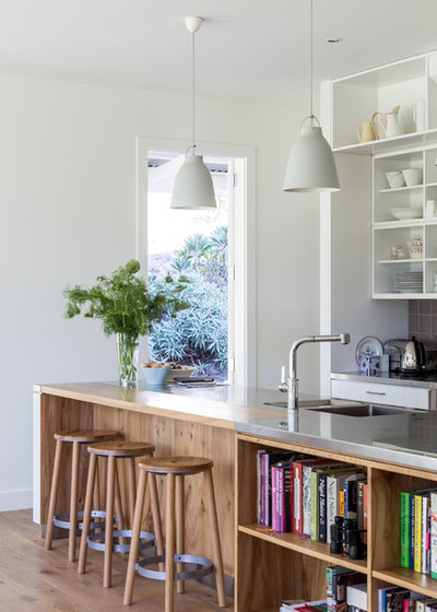 Contemporary Kitchen by Sheppard & Rout