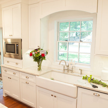 Love my New Kitchen in Arlington Heights
