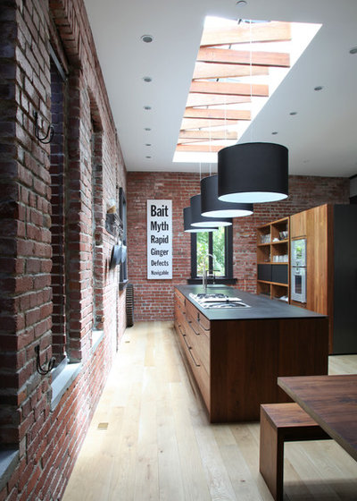 Contemporary Kitchen by Union Studio