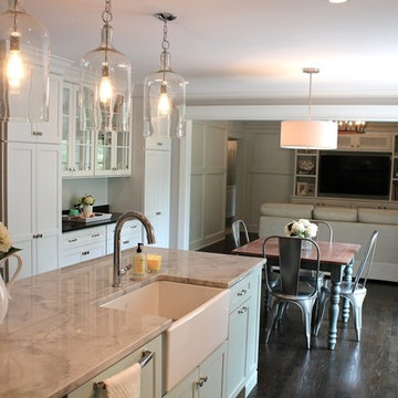 Lovely kitchen in Leawood