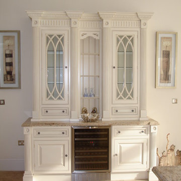 Lovett and Sons custom cabinetry