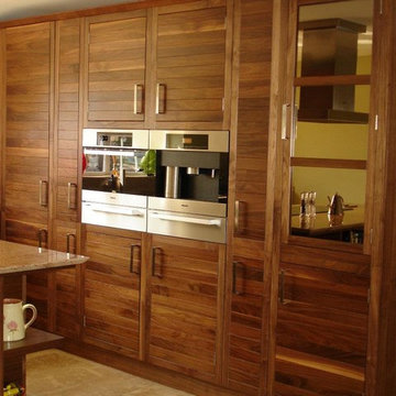 Lovett and Sons custom cabinetry