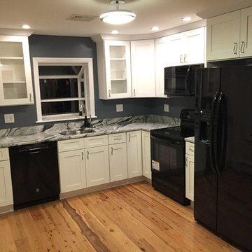 Low Cost Kitchen and House Refresh