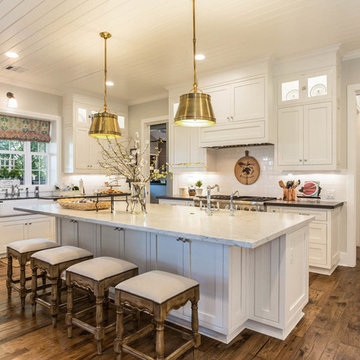 Low Country Southern Style Home
