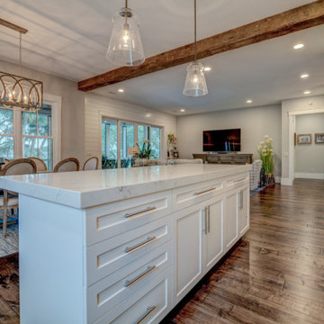 Low country styled home, Guenther Designs & Consulting LLC