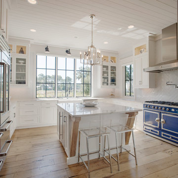 Lowcountry Chic Custom Home