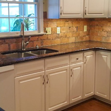 Lowell Kitchen Remodel