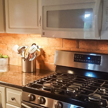 Lowell Kitchen Remodel