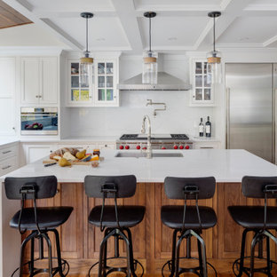 Lower Falls- Kitchen