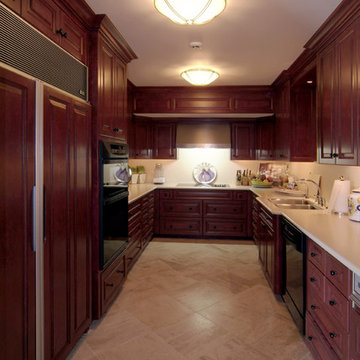 Lower Kitchen