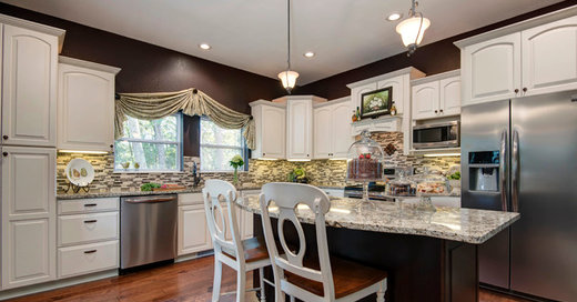 See the Results: The Houzz/Lowe’s Dream Kitchen Sweepstakes