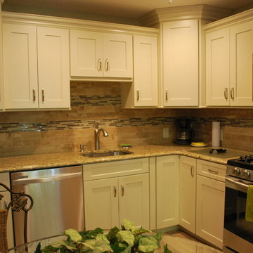 Lowes: Kitchen Remodel, Holtsville, NY