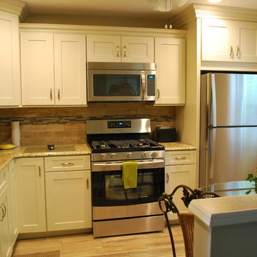 Lowes: Kitchen Remodel, Holtsville, NY