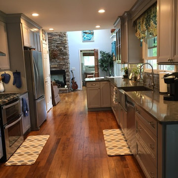 Lowes: Kitchen Remodel, Rocky Point, NY
