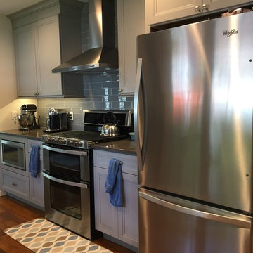 Lowes: Kitchen Remodel, Rocky Point, NY