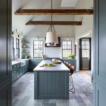 Lowland Farm Kitchen