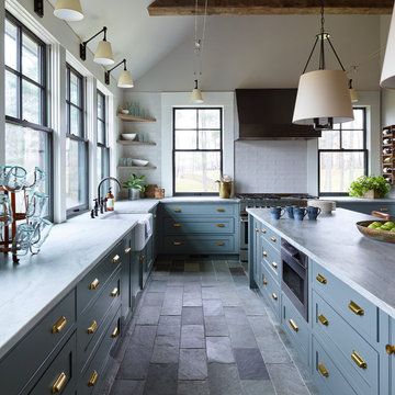Lowland Farm Kitchen