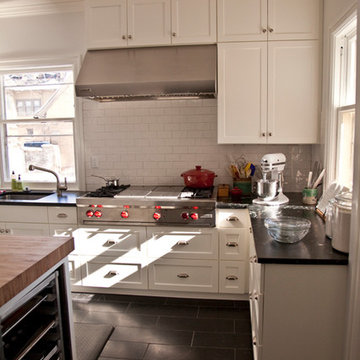Lowry Hill Professional Chef Home Kitchen