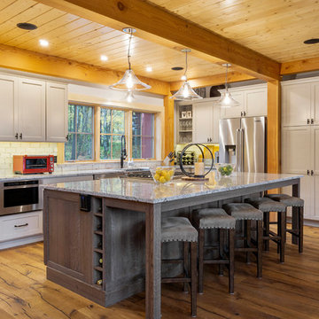 Ludlow, Vermont Ski Home (T01058)