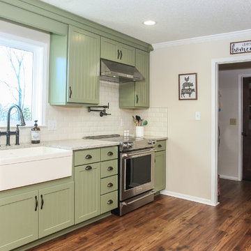 Lula Farmhouse Kitchen Remodel