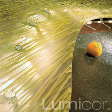 Lumicor - Residential Architectural Resin Applications