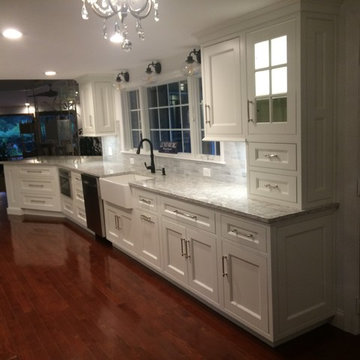 Lunenburg Kitchen