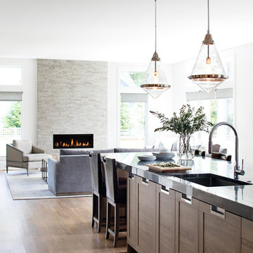 LUX Medium Oak Matrix in McLean, VA