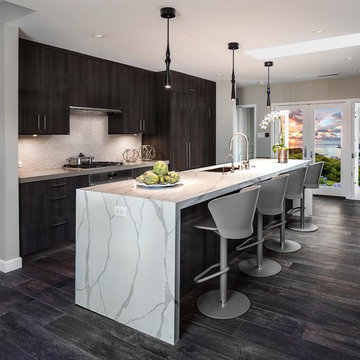 Luxe Modern Kitchen