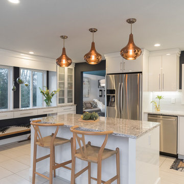 Luxe Scandinavian