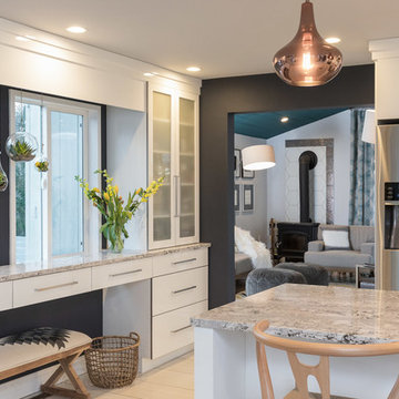 Luxe Scandinavian