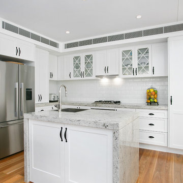 Luxurious Home of Style & Quality with City Views in Annandale