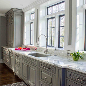 Luxurious Kitchen Expansion
