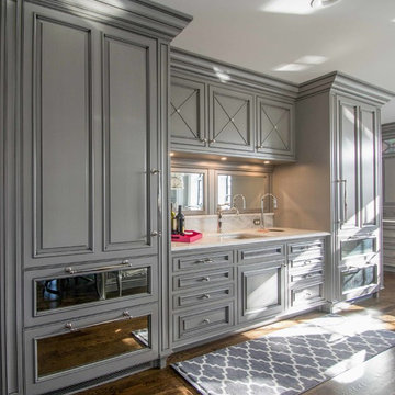 Luxurious Kitchen Expansion