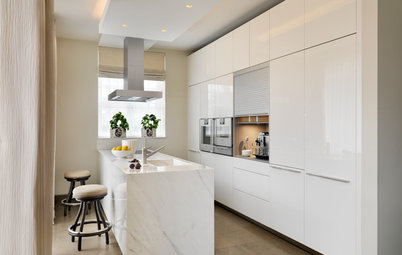 How to Choose the Right Finish for Kitchen Cabinets