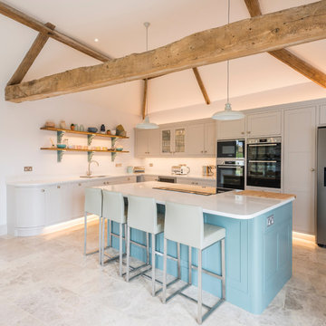 Luxury Barn Conversion Holiday Cottage