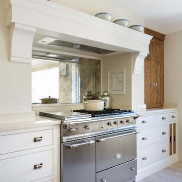 Luxury Bespoke Kitchen | Hadley Wood