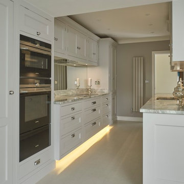 Luxury Bespoke Mezzanine Kitchen