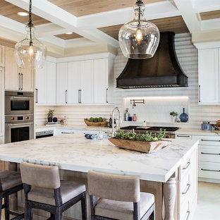 Luxury Farmhouse Kitchen
