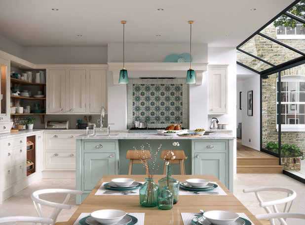 Country Kitchen by First Impressions Kitchens