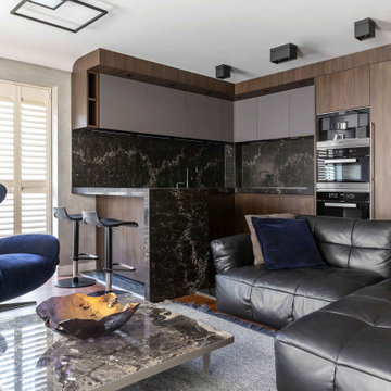 Luxury Kitchen in Stanmore