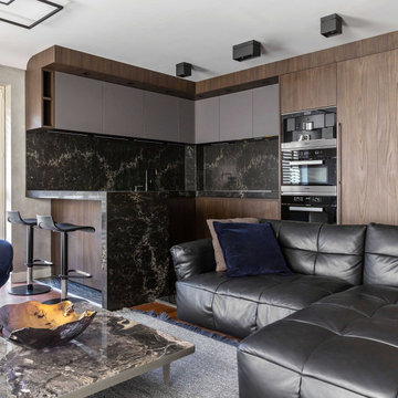 Luxury Kitchen in Stanmore