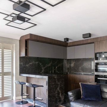 Luxury Kitchen in Stanmore