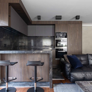Luxury Kitchen in Stanmore