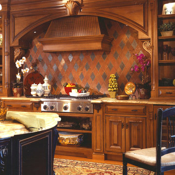 Luxury Kitchen Remodel