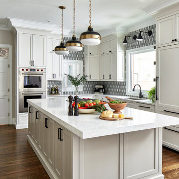 Luxury Kitchen Remodel